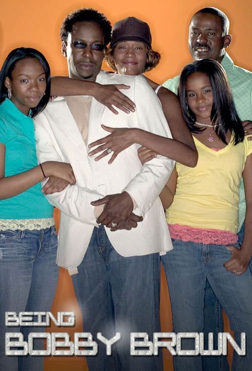 Being Bobby Brown Season 1 poster