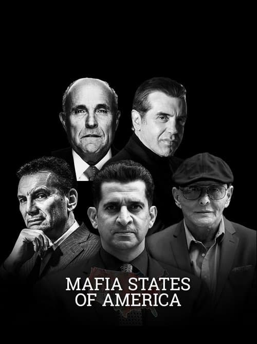 Mafia States of America Season 1 poster