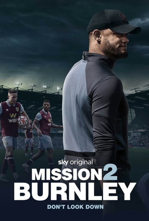 Mission to Burnley Season 2 poster