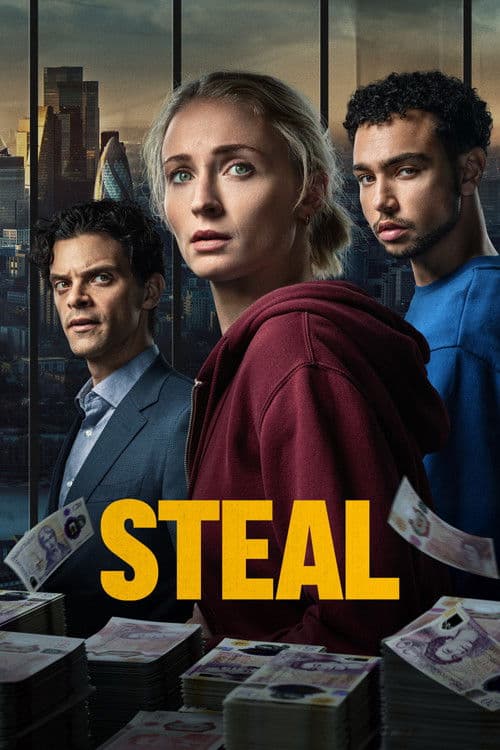 Steal Season 1 poster