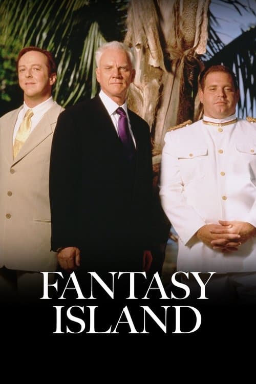 Fantasy Island Season 1 poster