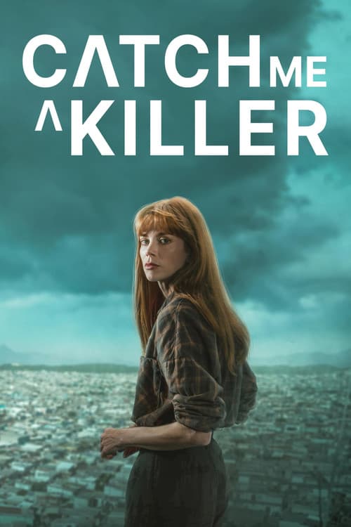 Catch Me a Killer Season 1 poster