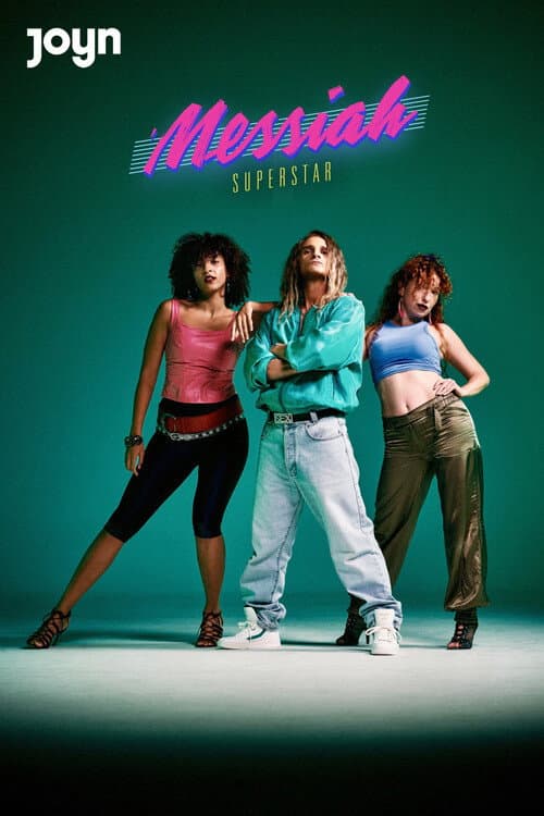 Messiah Superstar Season 1 poster