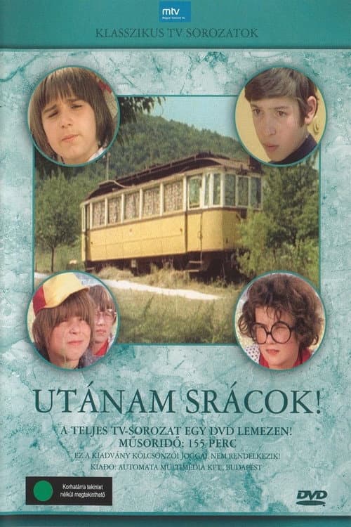 Follow Me, Guys! Season 1 poster