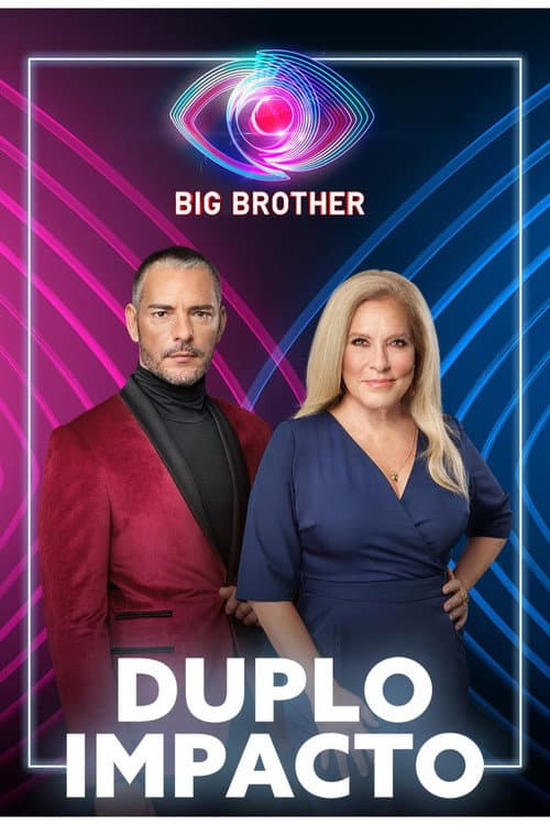 Big Brother Double Impact poster
