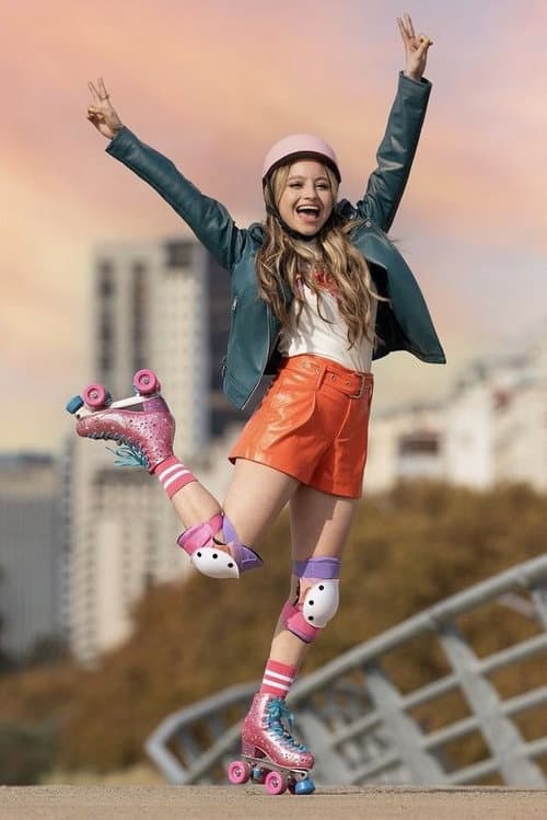 Soy Luna Delete poster