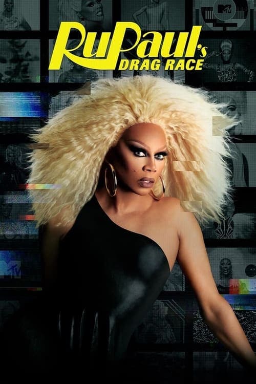 RuPaul's Drag Race Season 16 poster
