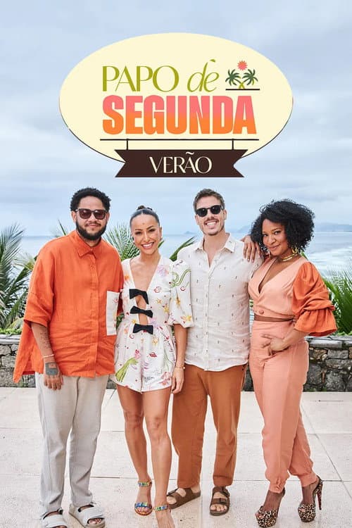 Papo de Segunda Season 14 poster
