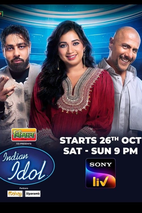 Indian Idol Season 15 poster