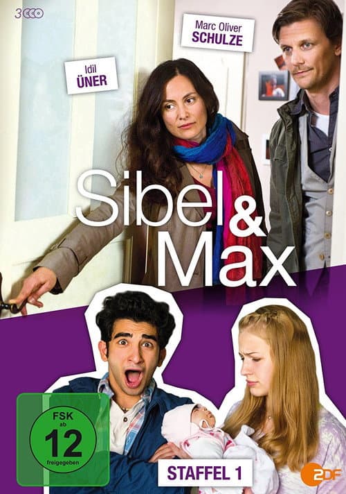 Sibel & Max Season 1 poster