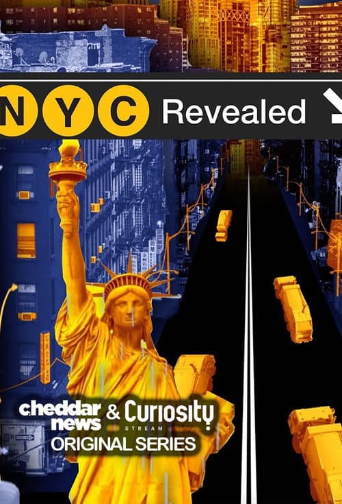NYC Revealed Season 2 poster