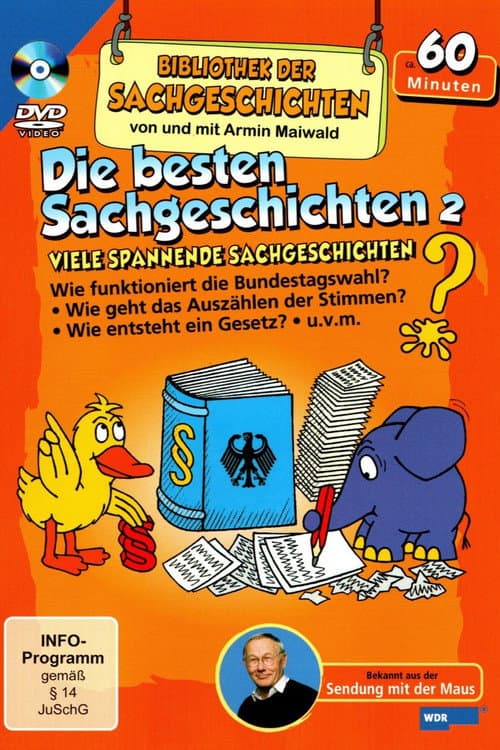 Bibliothek der Sachgeschichten Season 28 poster