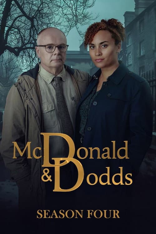 McDonald & Dodds Series 4 poster
