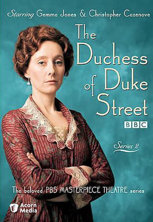 The Duchess of Duke Street Series 2 poster