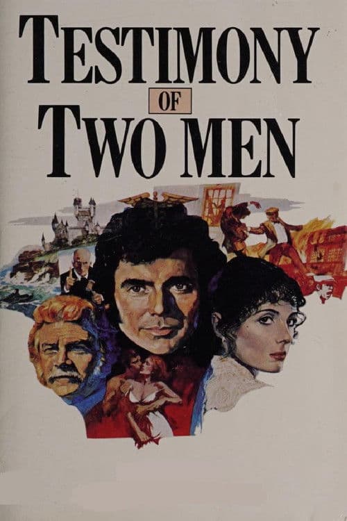Testimony of Two Men Season 1 poster