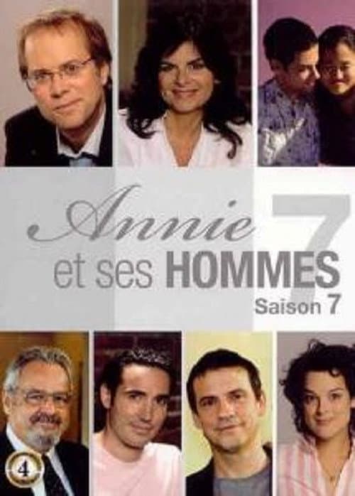 Annie et ses hommes Season 7 poster