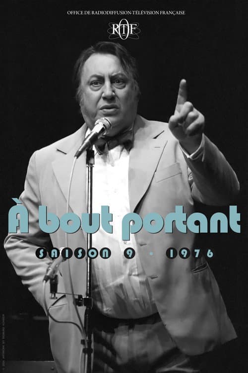 À bout portant Season 9 poster