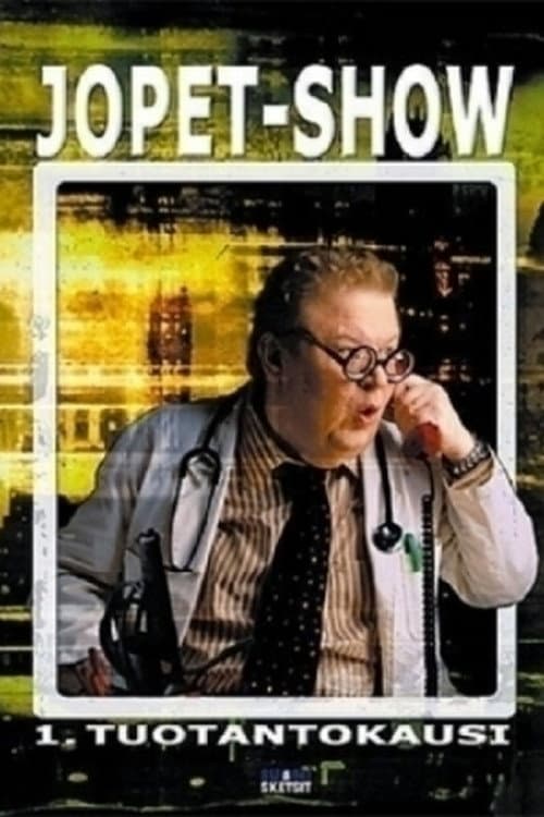 Jopet-show Season 1 poster