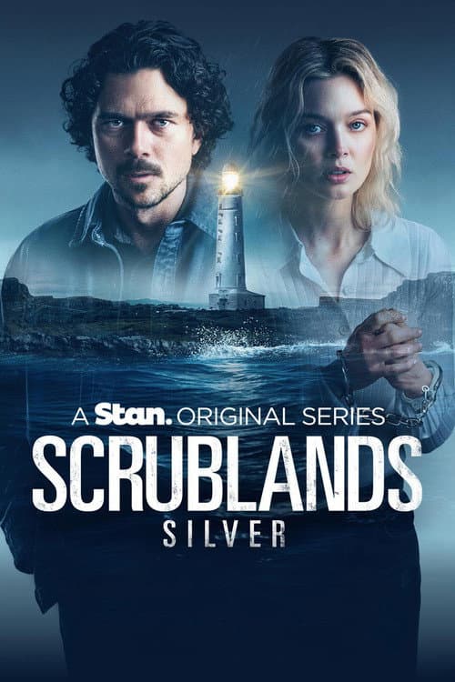 Scrublands Silver poster