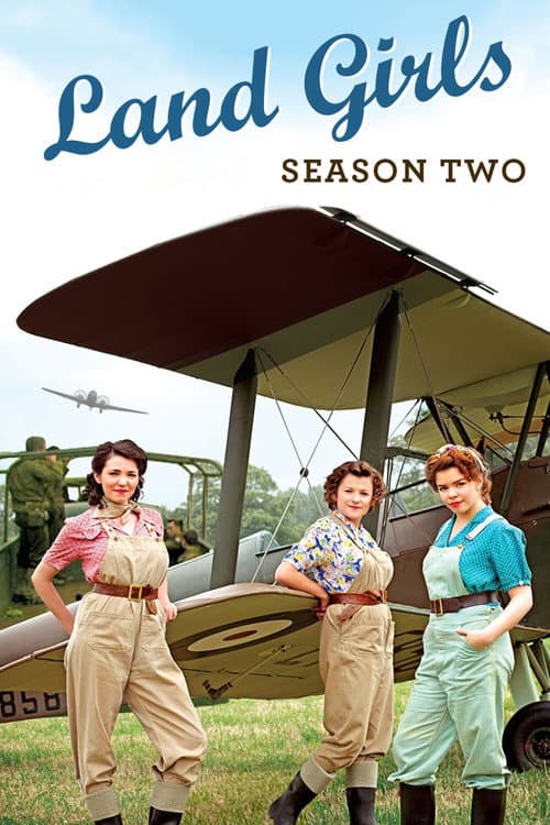 Land Girls Season 2 poster