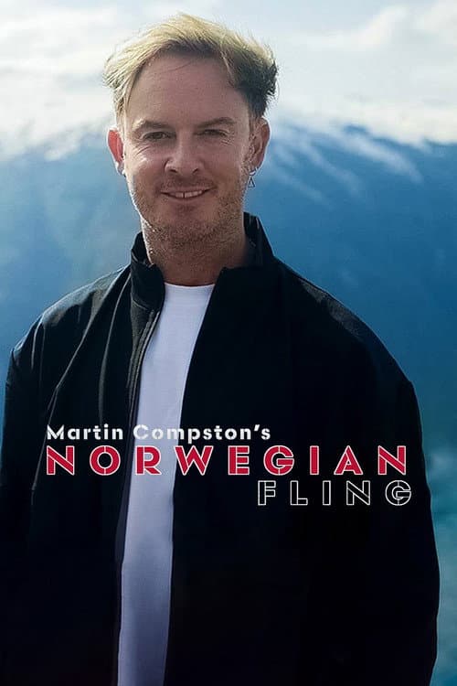 Martin Compston's Norwegian Fling Season 1 poster