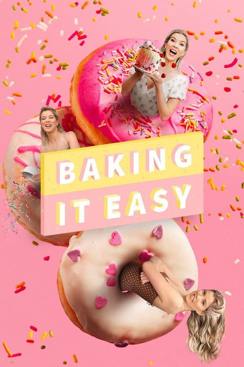 Baking It Easy Season 1 poster