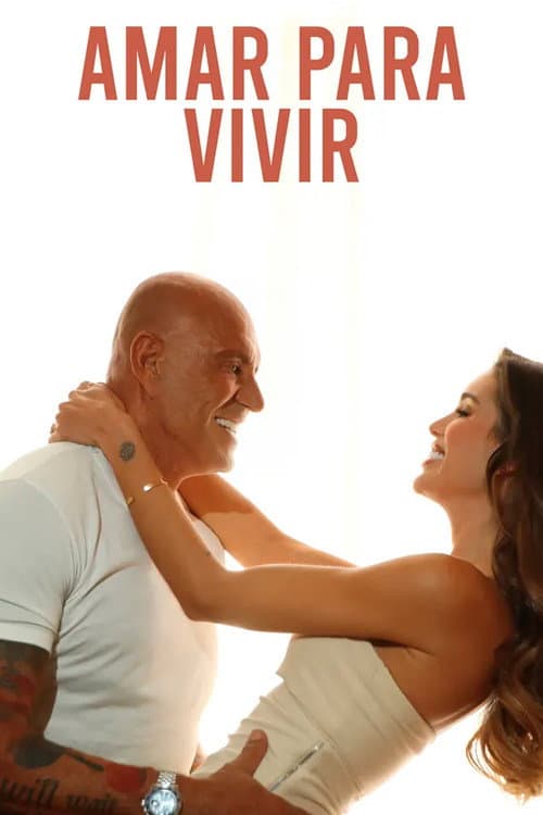Amar para vivir Season 1 poster