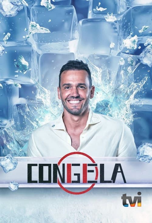 Congela Season 2 poster