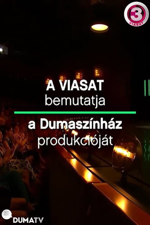 Dumaszínház Season 1 poster