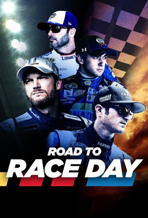Road To Race Day Season 1 poster