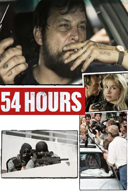 54 Hours: The Gladbeck Hostage Crisis Season 1 poster
