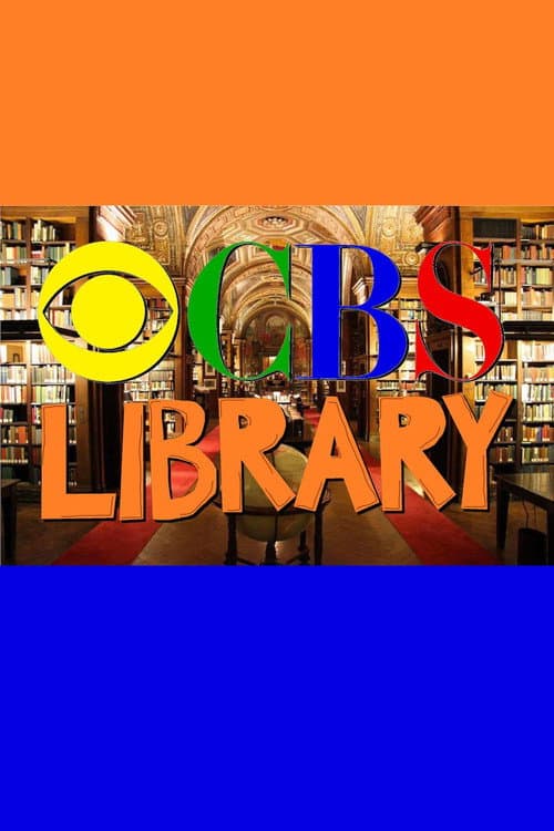 CBS Library Season 2 poster