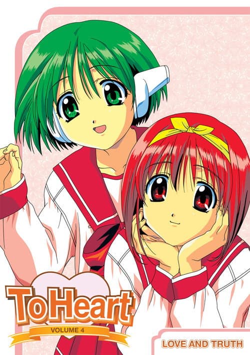 To Heart Season 1 poster