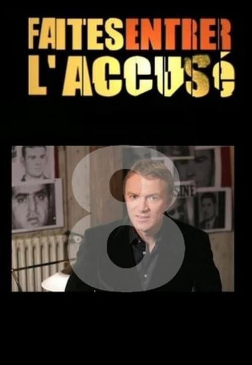 Faites entrer l'accusé Season 8 poster