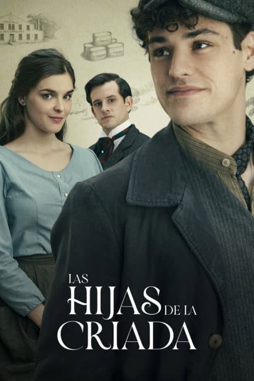 Las hijas de la criada Season 1 poster