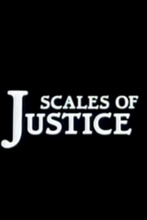 Scales of Justice Miniseries poster