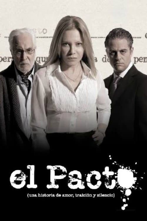 El pacto Season 1 poster
