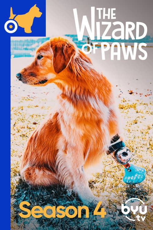 The Wizard of Paws Season 4 poster