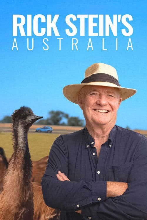 Rick Stein's Australia Series 1 poster