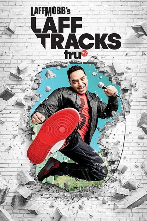 Laff Mobb's Laff Tracks Season 2 poster