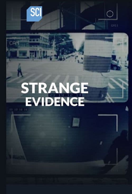Strange Evidence Season 2 poster