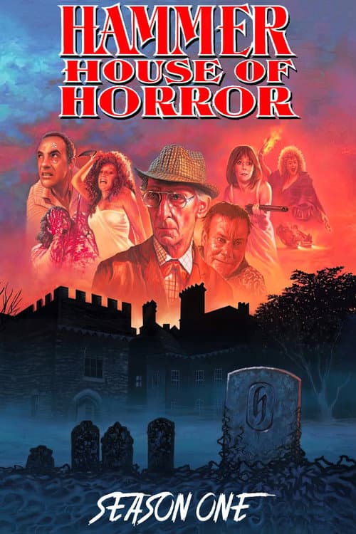 Hammer House of Horror Season 1 poster