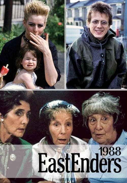 EastEnders Series 4 poster