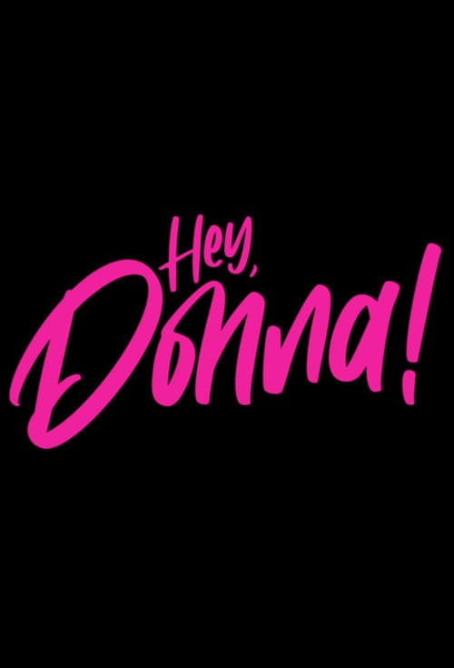 Hey, Donna! Season 1 poster