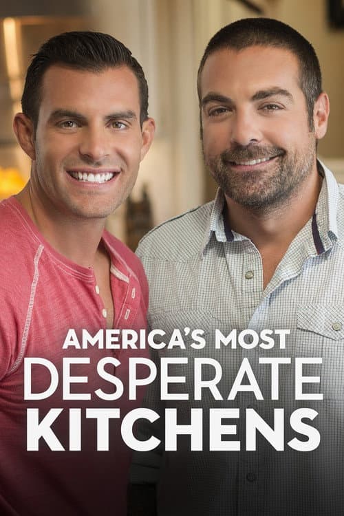 America's Most Desperate Kitchens Season 2 poster