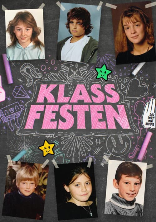 Klassfesten Season 2 poster