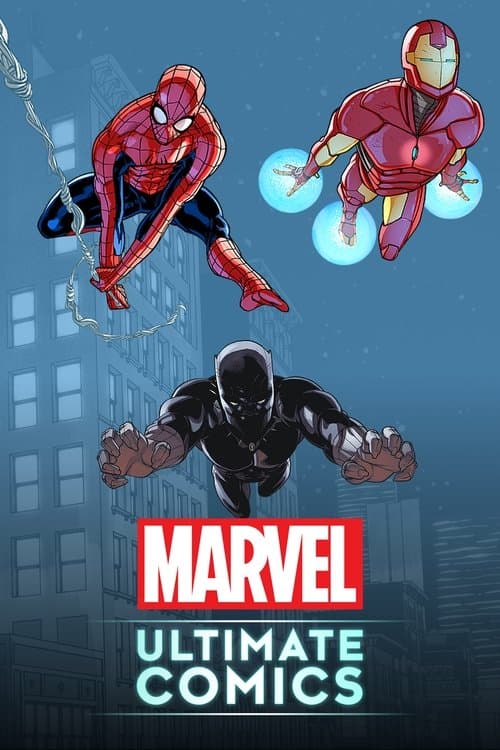 Marvel's Ultimate Comics Season 1 poster