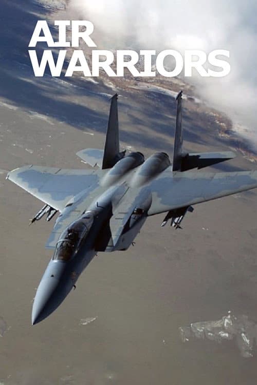 Air Warriors Season 3 poster