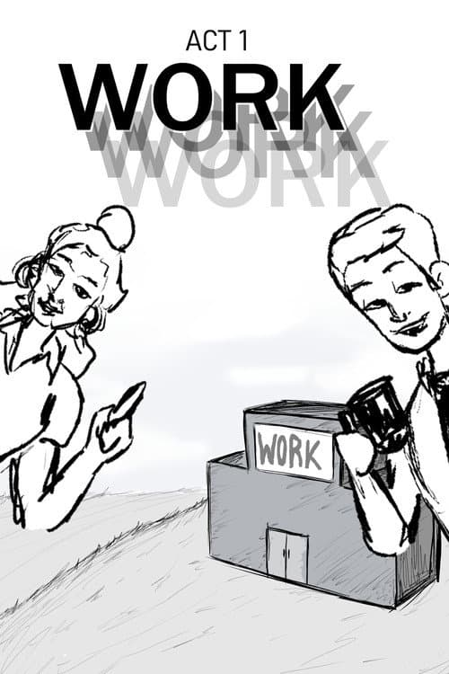 WORK Season 1 poster