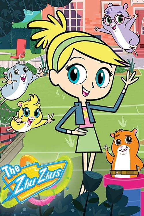 The ZhuZhus Season 1 poster
